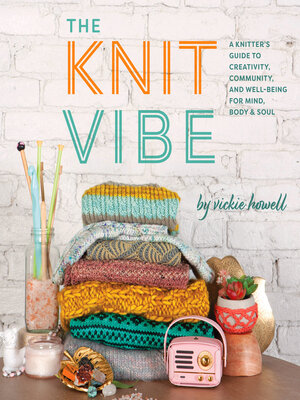 cover image of The Knit Vibe